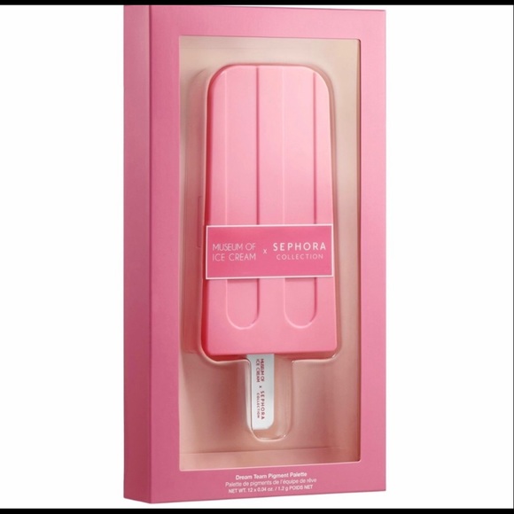 NEW Sephora Museum of Ice Cream Palette